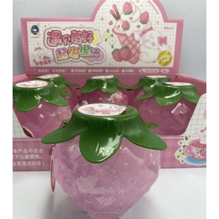 SLIME CRYSTAL MUD