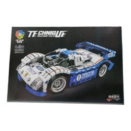 KLOCKI 424PCS TECHNIQUE RACING CAR