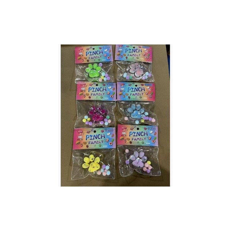 SQUISHY GNIOTEK ŁAPKI SQUISHY GNIOTEK ŁAPKI