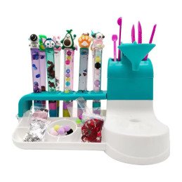 ZESTAW KREATYWNY ART FABRYKA DŁUGOPISÓW DIY PEN CREATOR