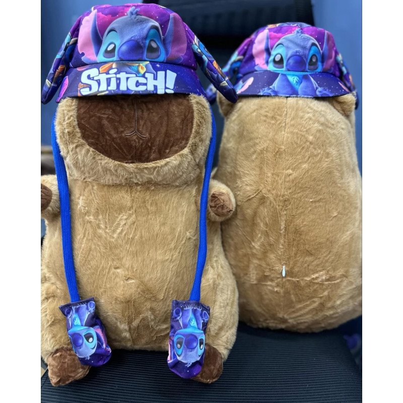 KAPELUSZ STITCH