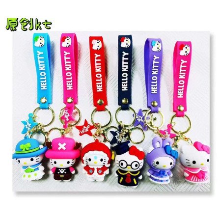 SQUISHY GNIOTEK HELLO KITTY