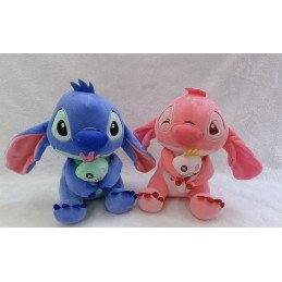 PLUSZOWA MASKOTKA STITCH