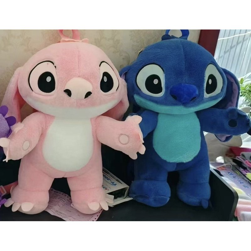 TOREBKA PLUSZAK STITCH