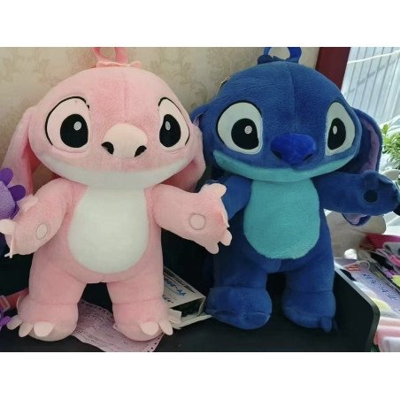 TOREBKA PLUSZAK STITCH