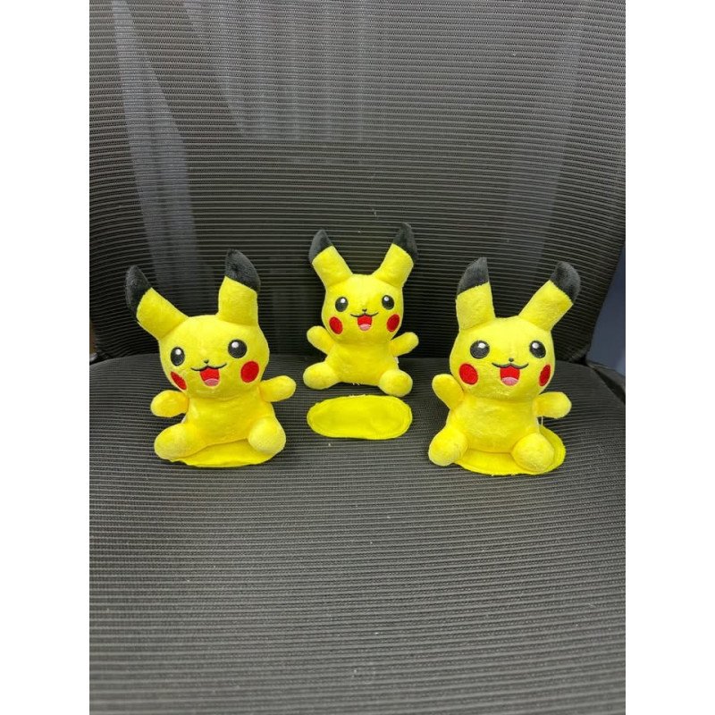 PLUSZOWA MASKOTKA PIKACHU PLUSZOWA MASKOTKA PIKACHU