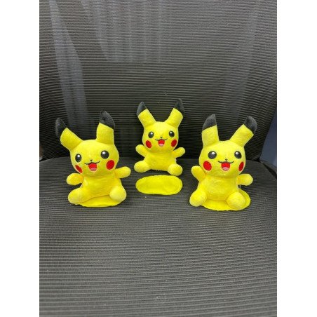 PLUSZOWA MASKOTKA PIKACHU