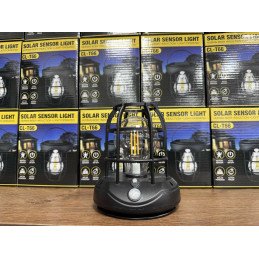 SOLAR SENSOR LIGHT LAMPKA SOLARNA
