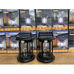 SOLAR SENSOR LIGHT LAMPKA SOLARNA
