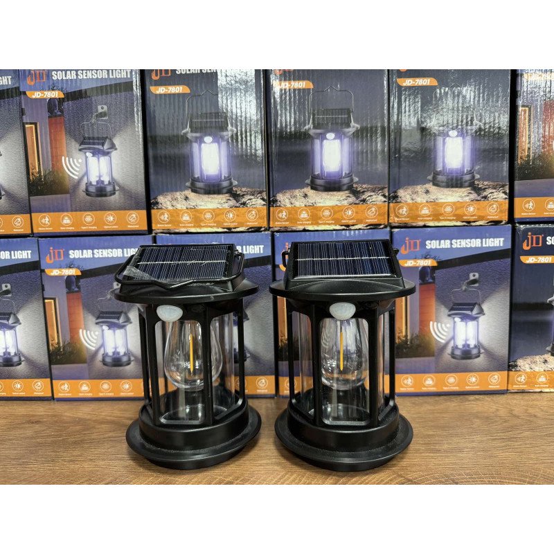 SOLAR SENSOR LIGHT LAMPKA SOLARNA SOLAR SENSOR LIGHT LAMPKA SOLARNA