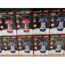 LAMPKA SOLARNA SOLAR MULTIFUNTIONAL LAMP