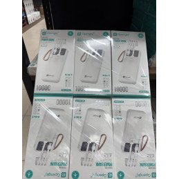 POWER BANK 10000MAH 3IN1