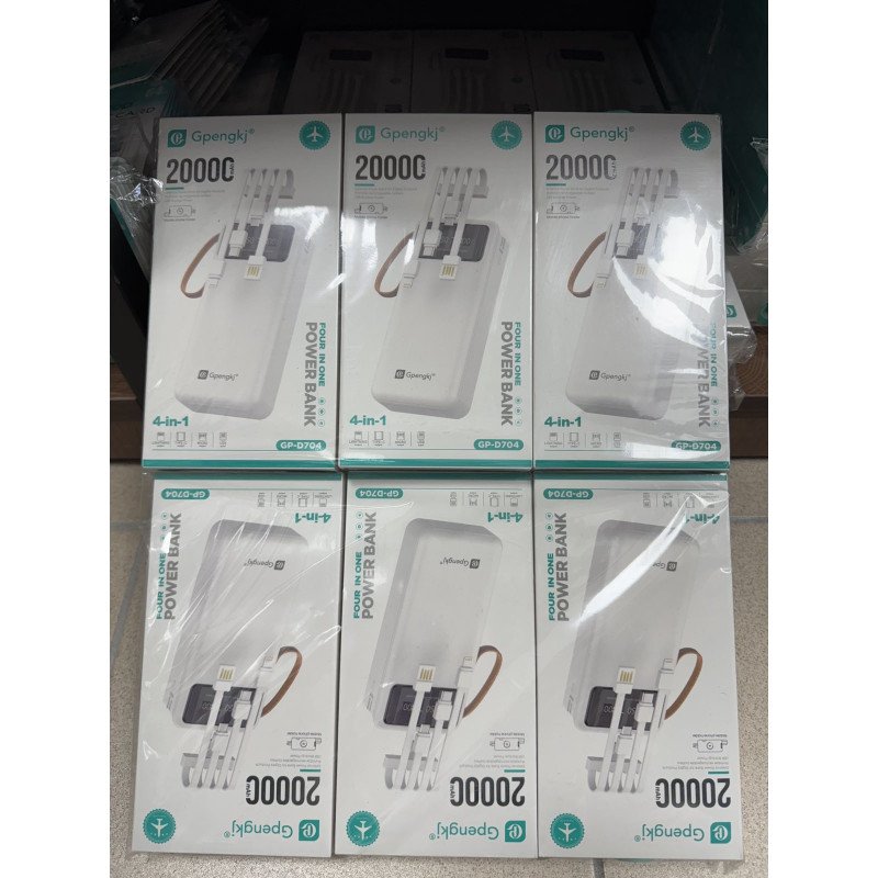 POWER BANK 10000MAH POWER BANK 10000MAH