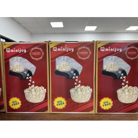 MINIJOY POPCORN MACHINE
