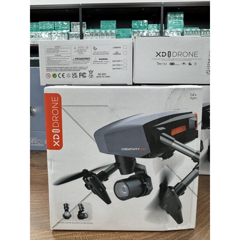 XD1 DRONE CREATIVITY X XD1 DRONE CREATIVITY X