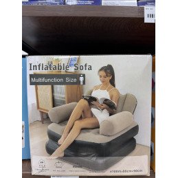 INFLATABLE SOFA MULTIFUNTION SIZE