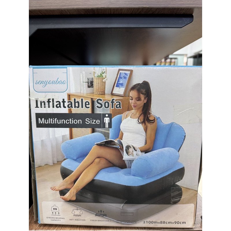INFLATABLE SOFA MULTIFUNTION SIZE INFLATABLE SOFA MULTIFUNTION SIZE