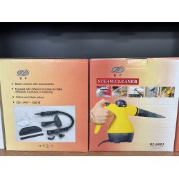 STEAM CLEANER MACHINE