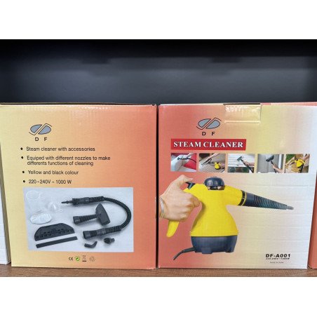 STEAM CLEANER MACHINE