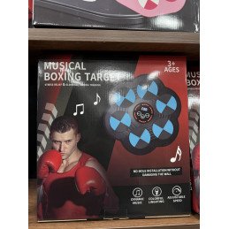 MUSICAL BOXING TARGET