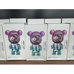 PRZENOŚNY MINI WENTYLATOR NA USB