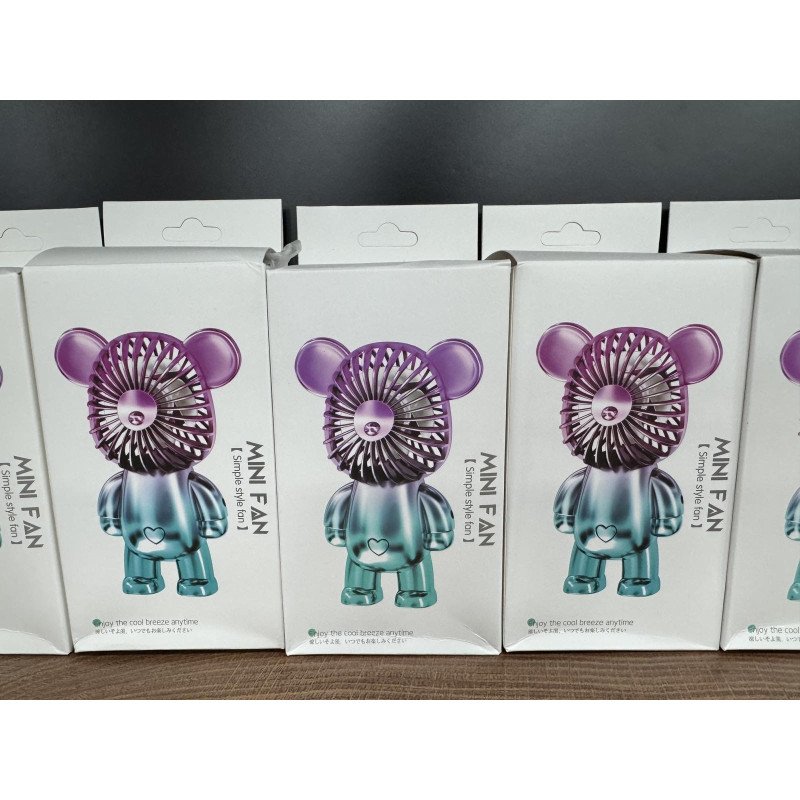 PRZENOŚNY MINI WENTYLATOR NA USB PRZENOŚNY MINI WENTYLATOR NA USB