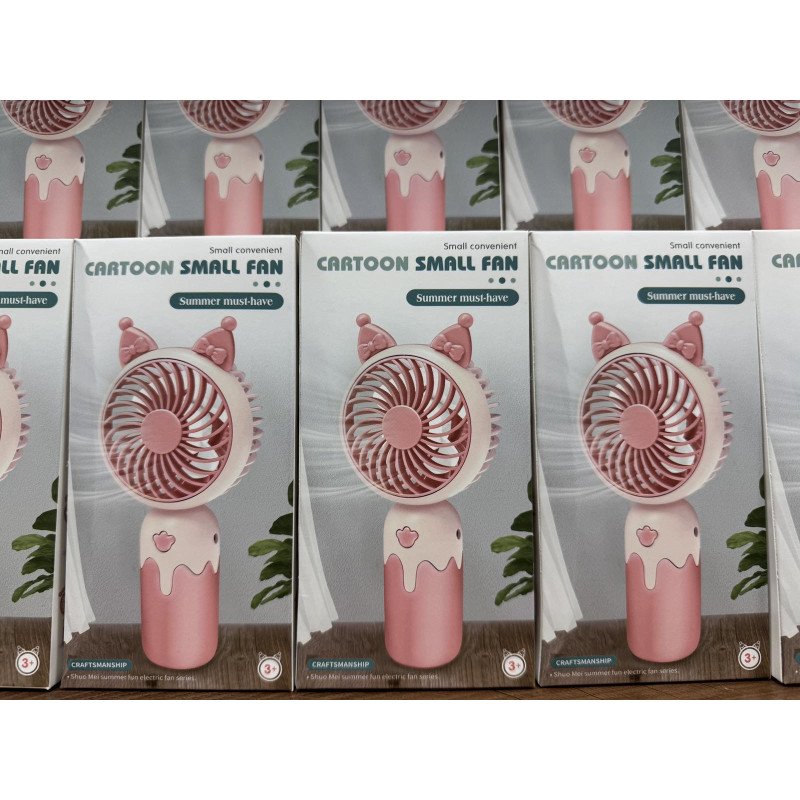 PRZENOŚNY MINI WENTYLATOR NA USB PRZENOŚNY MINI WENTYLATOR NA USB