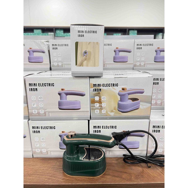 MINI ELECTRIC IRON