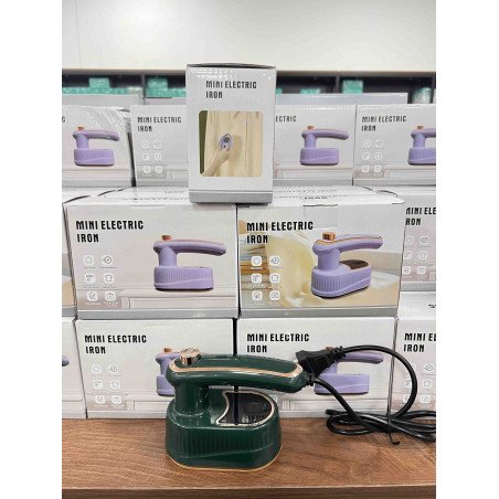 MINI ELECTRIC IRON