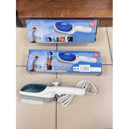 TOBI TRAVEL MACHINE STEAMER