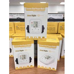 ELECTRONIC BLOOD PRESSURE MONITOR