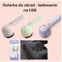 GOLARKA DO UBRAŃ NA USB