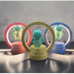 LAMPA ŁADOWANIE NA USB