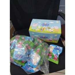 SASZETKI ŚWINKA PEPPA