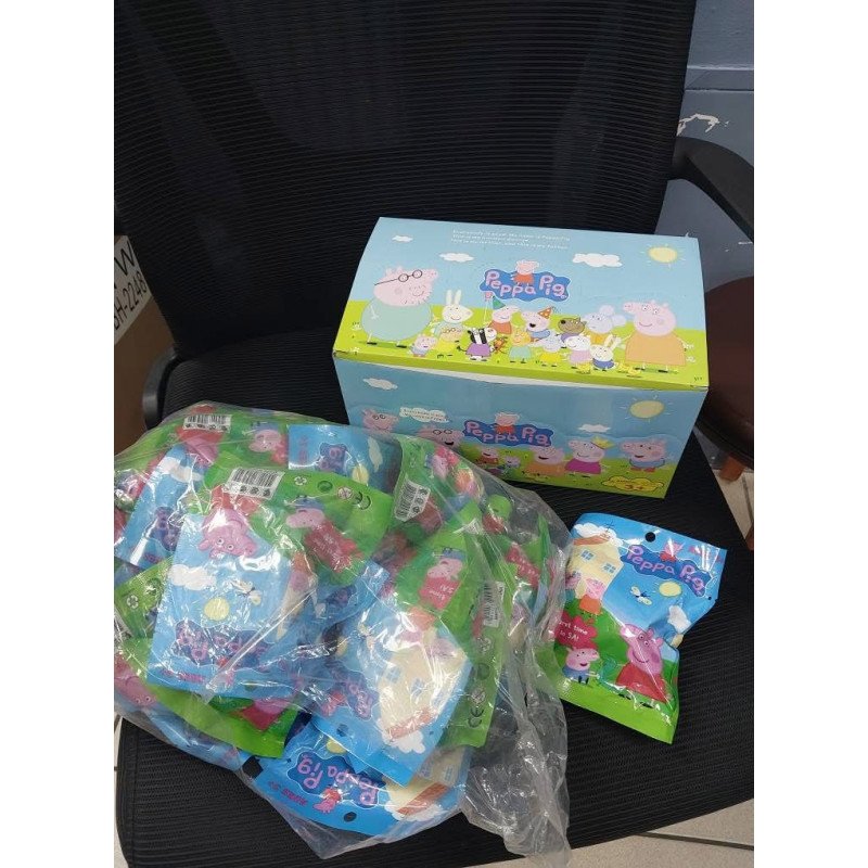 SASZETKI ŚWINKA PEPPA SASZETKI ŚWINKA PEPPA
