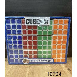 KOSTKA RUBIKA 3X3X3