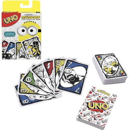 KARTY UNO MINION