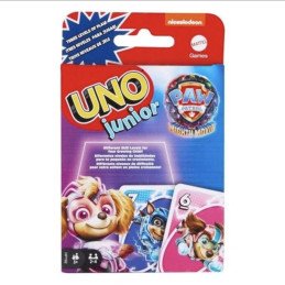 KARTY UNO PAW PATROL