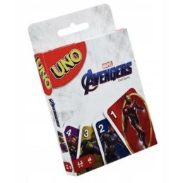 KARTY UNO AVENGERS