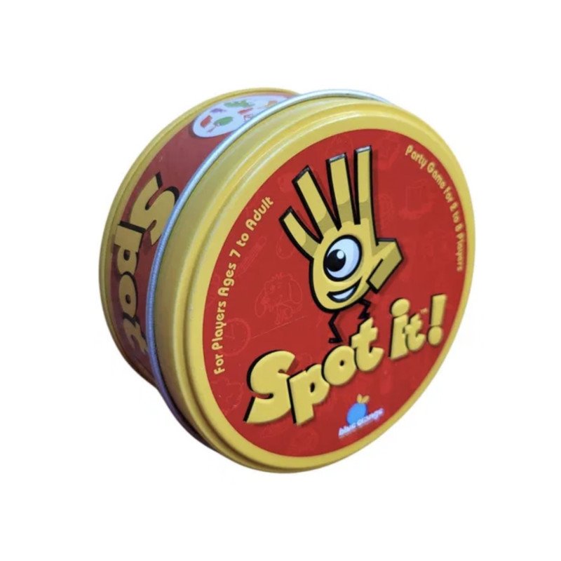 GRA DOBBLE RODZINNA KARTY SPOT IT GRA DOBBLE RODZINNA KARTY SPOT IT