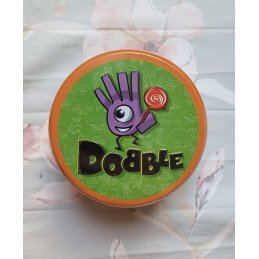 GRA DOBBLE RODZINNA KARTY