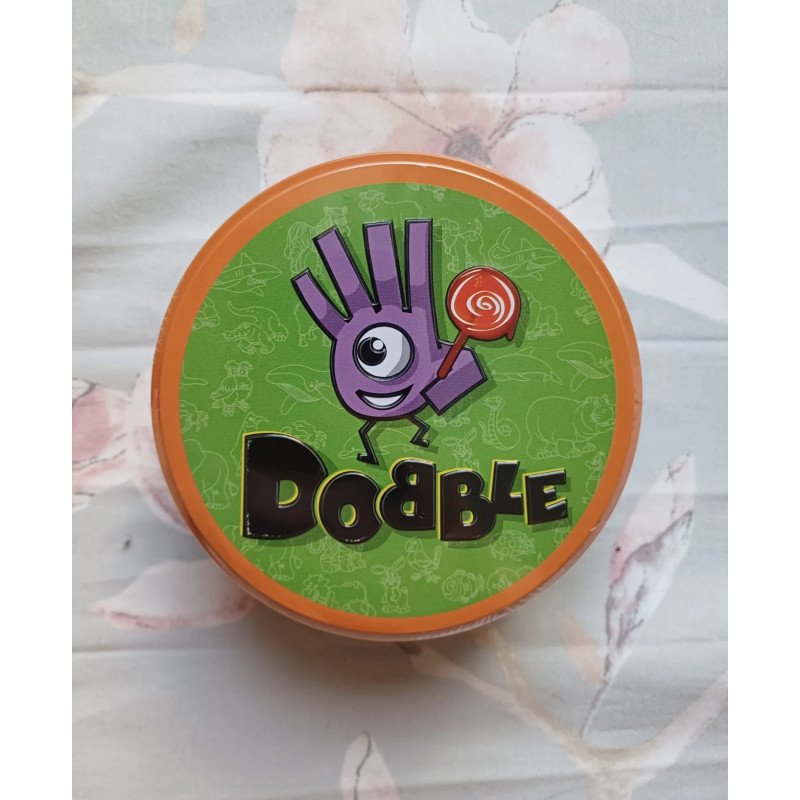 GRA DOBBLE RODZINNA KARTY
