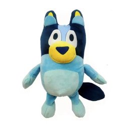 PLUSZOWA MASKOTKA BLUEY 40CM