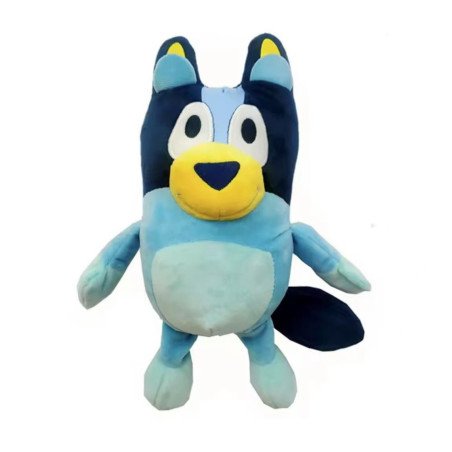 PLUSZOWA MASKOTKA BLUEY 40CM
