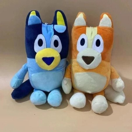 PLUSZOWA MASKOTKA BLUEY 30CM