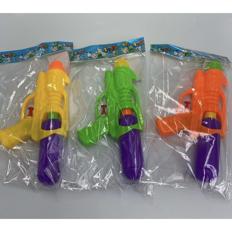 PISTOLET NA WODĘ PISTOLET NA WODĘ