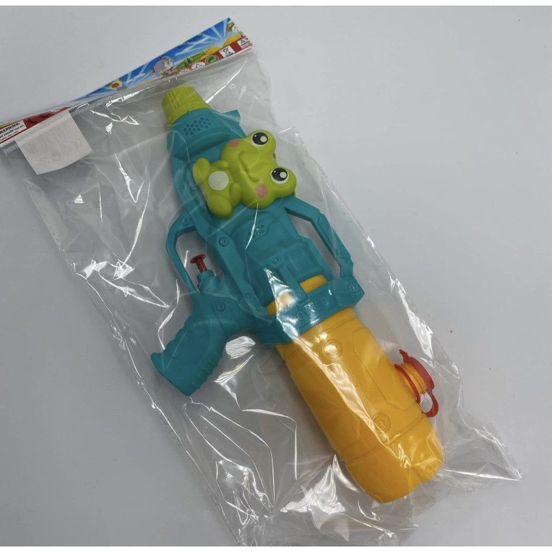 PISTOLET NA WODĘ PISTOLET NA WODĘ