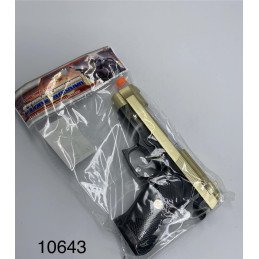 PISTOLET NA BATERIE
