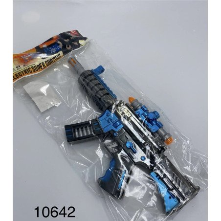 PISTOLET NA BATERIE