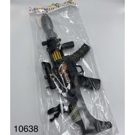 PISTOLET NA BATERIE